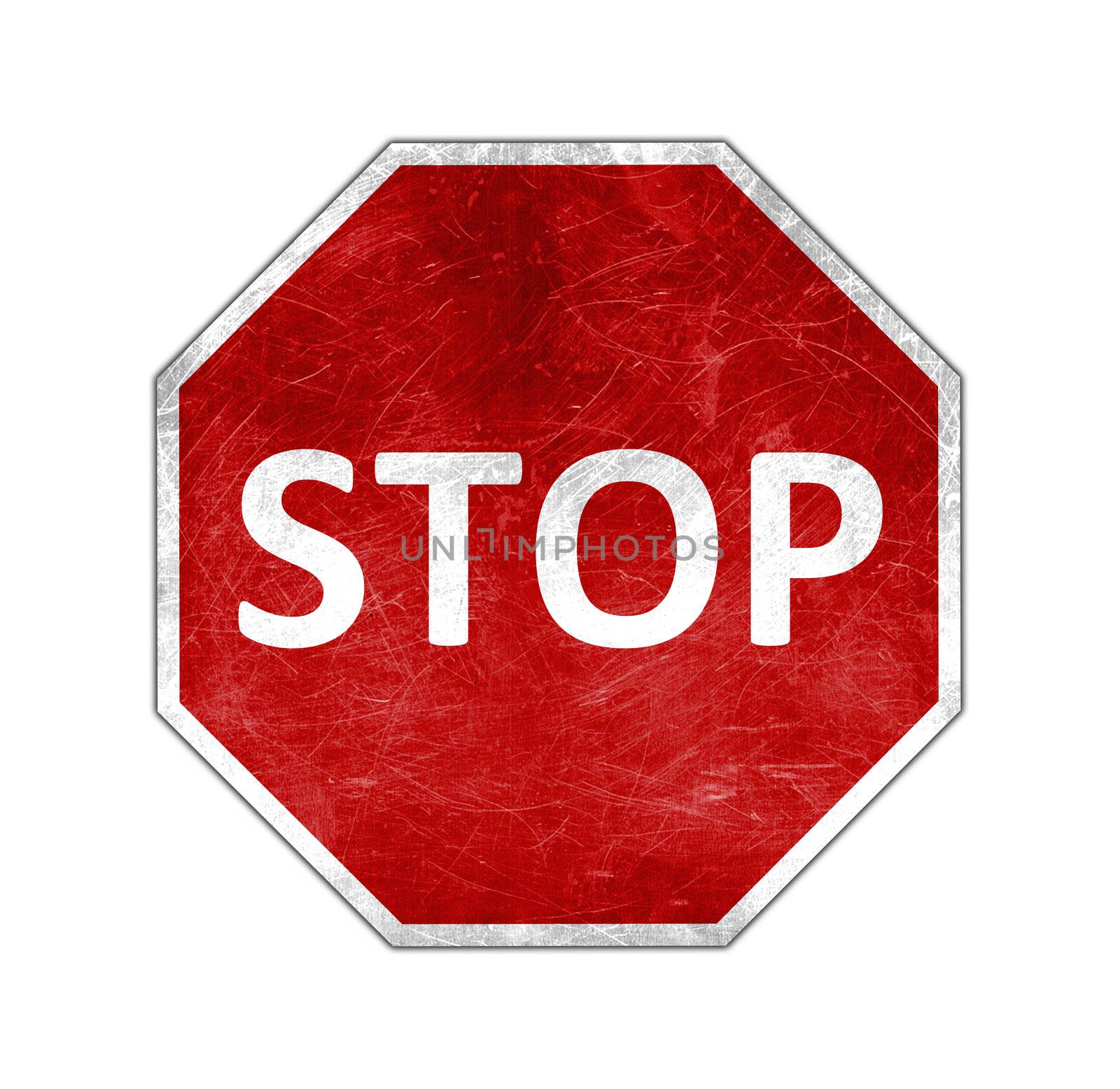 Stop sign