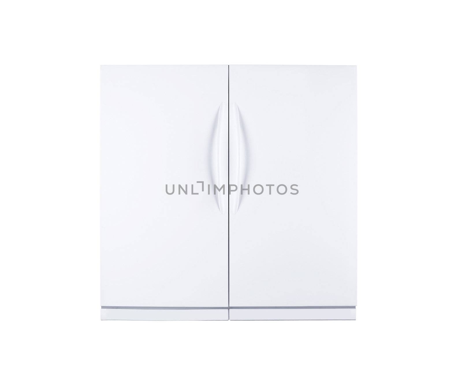 two door freezer