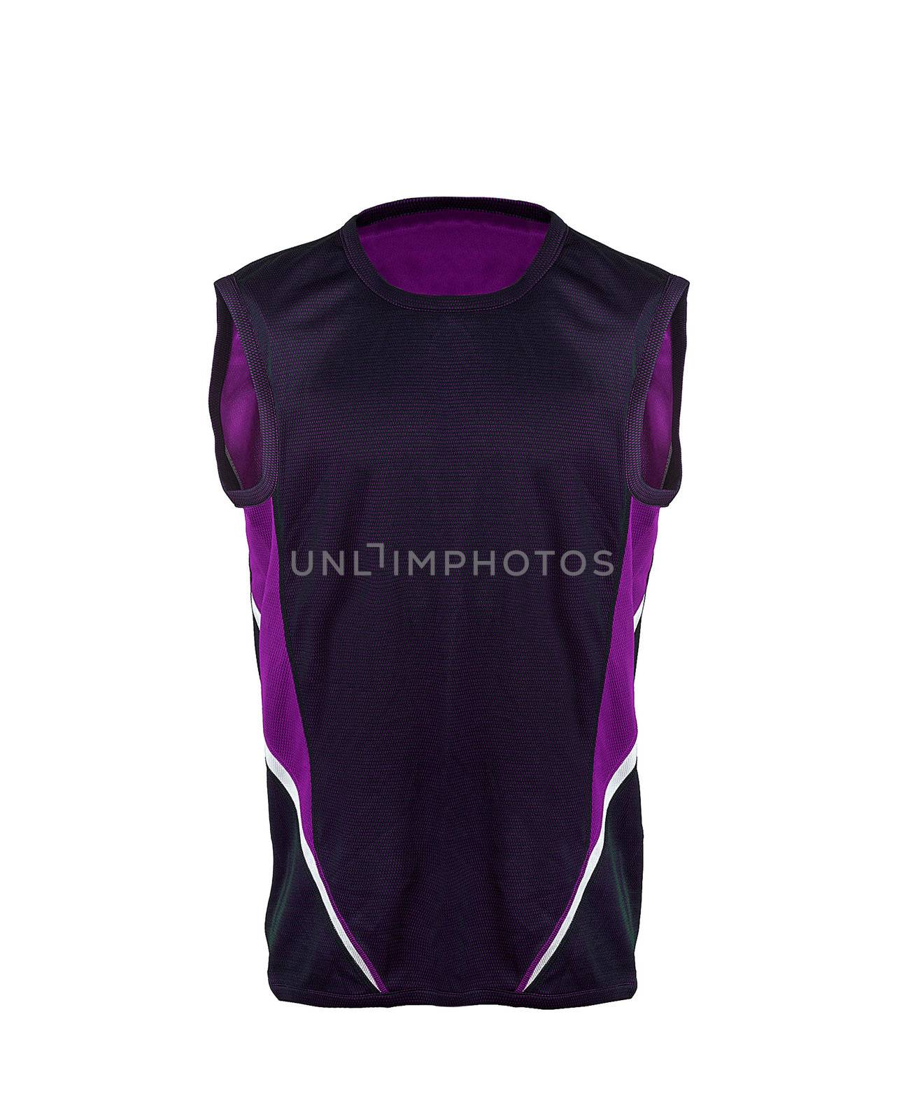 Basketball Jersey isolated