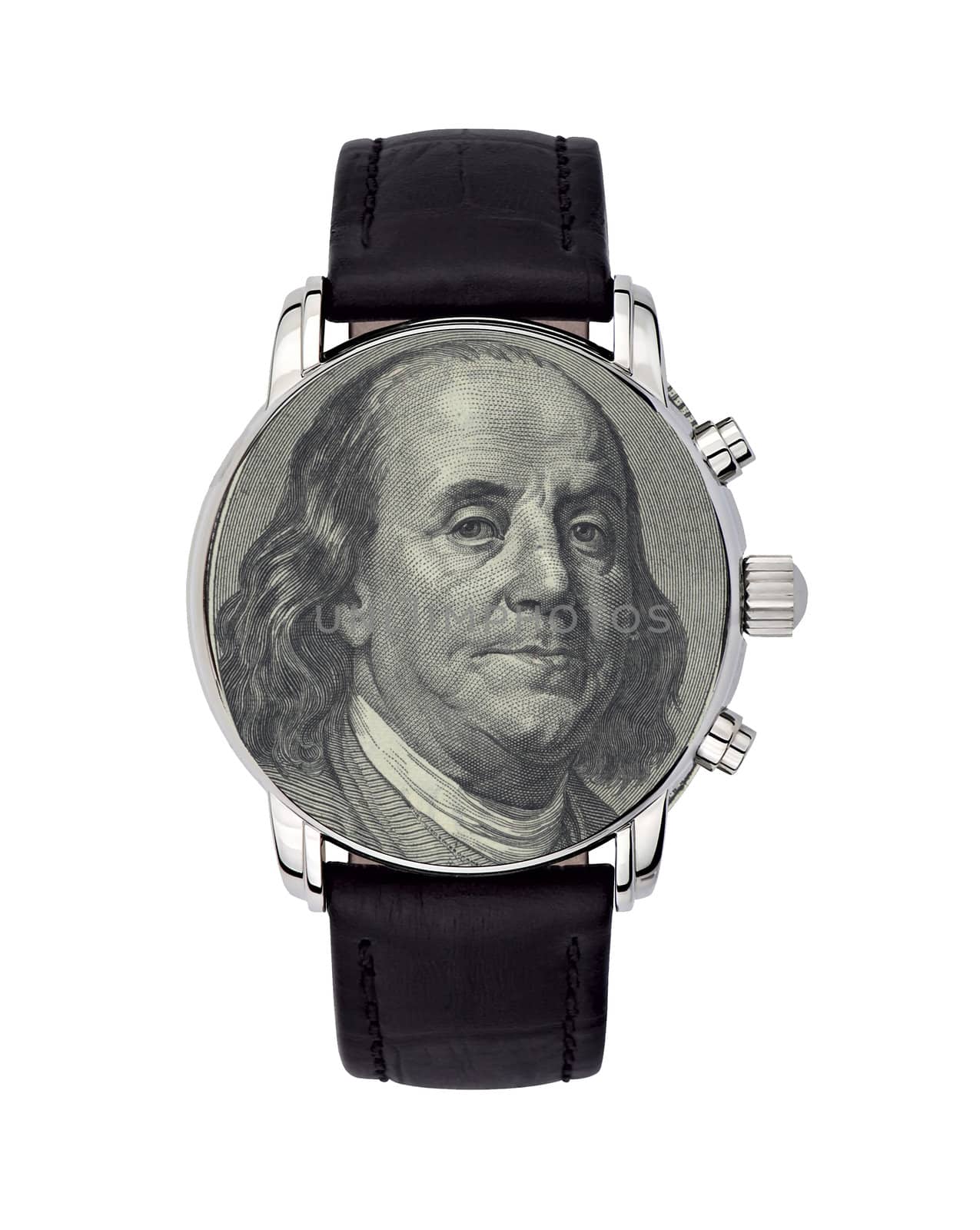 time is money