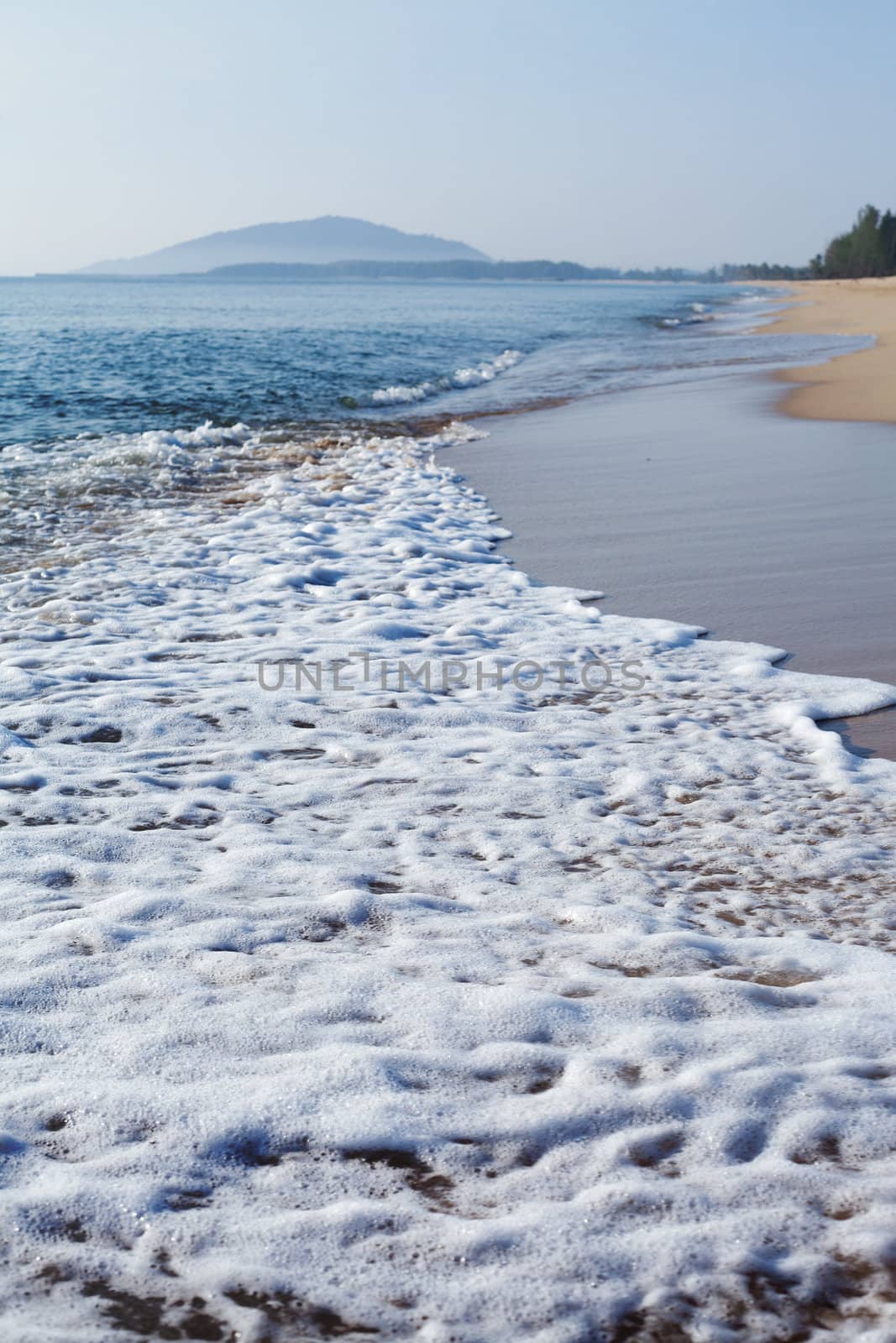 Beautiful seascape