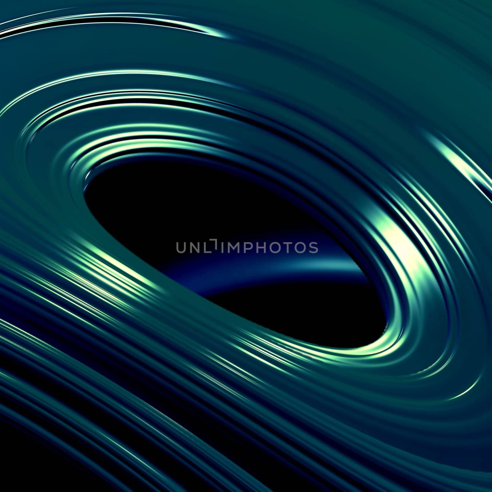 dark blue abstract liquid or gel as a background