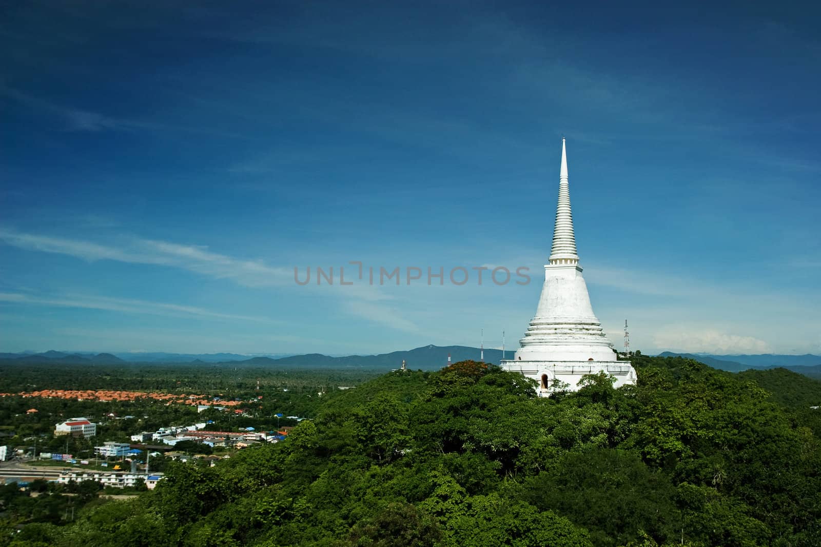 White Pagoda