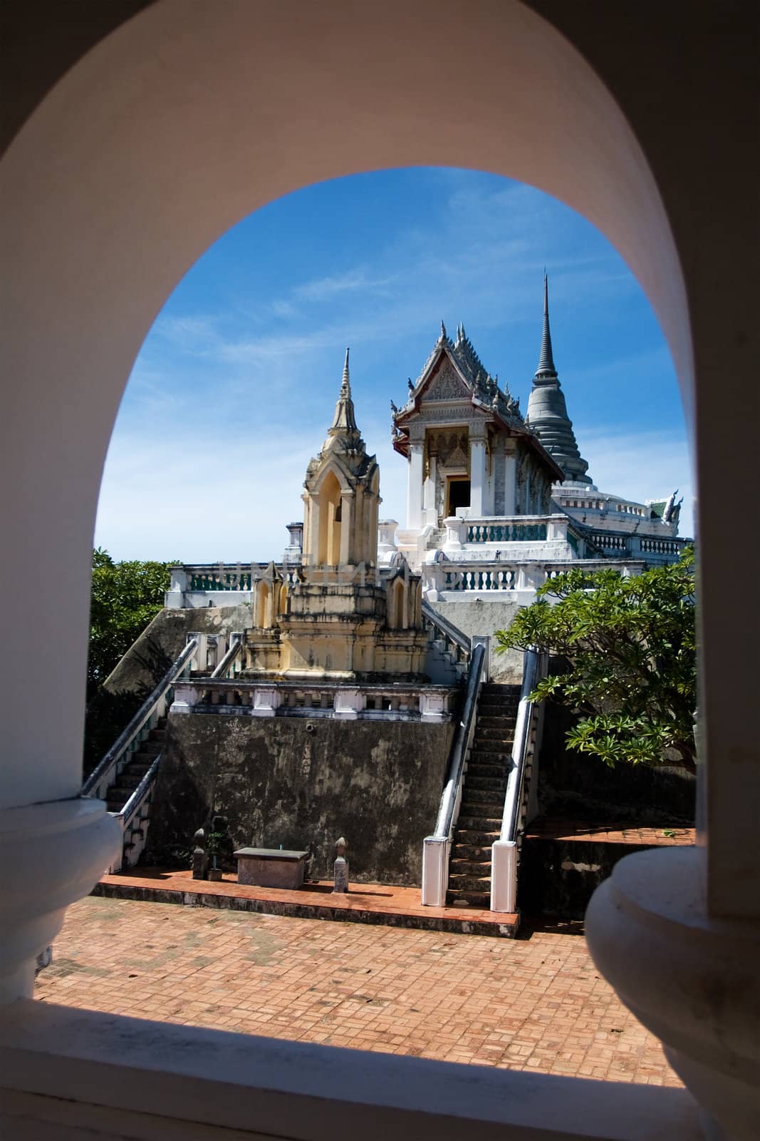 Buddhist Temple