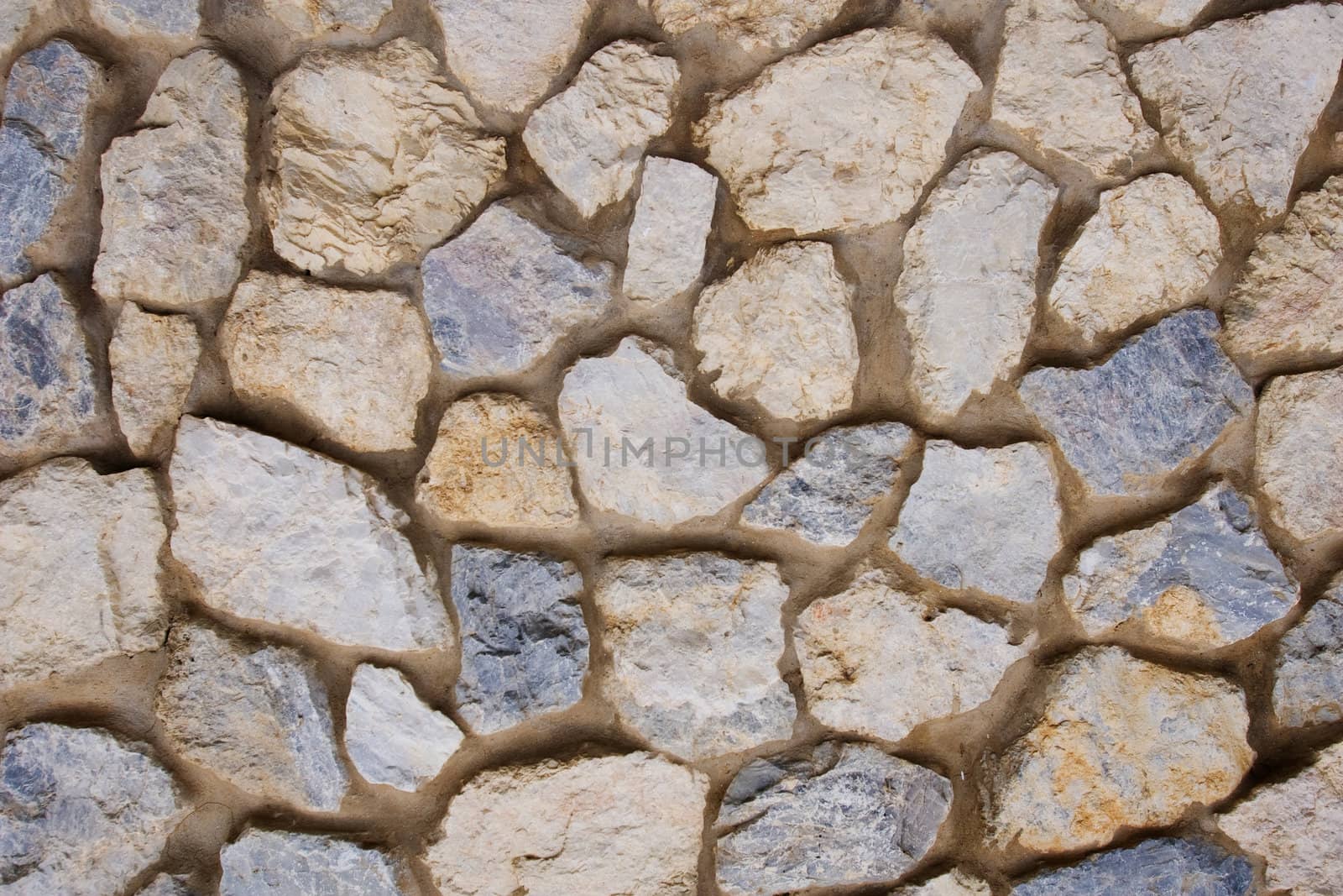 Stone wall background