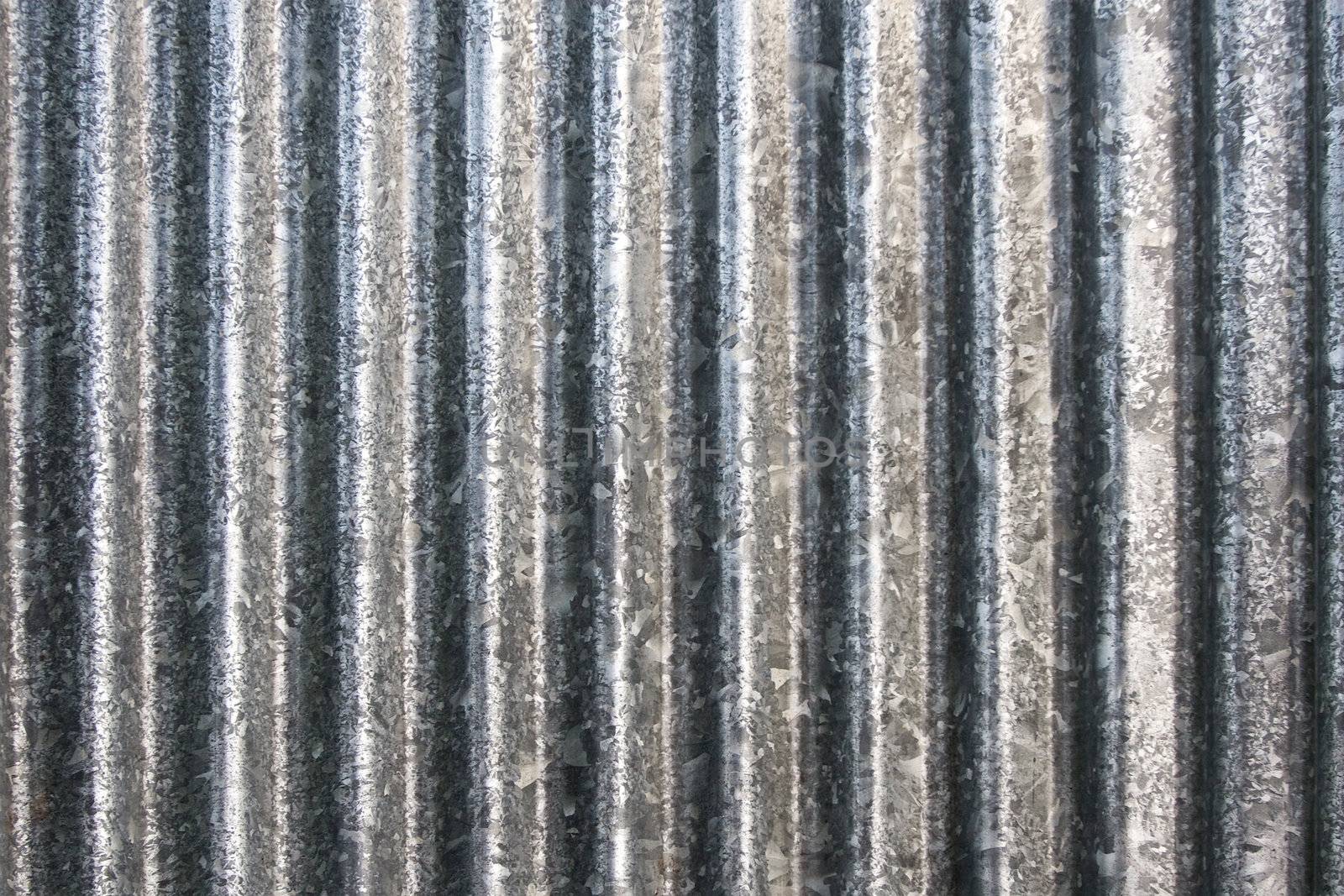 Zinc texture
