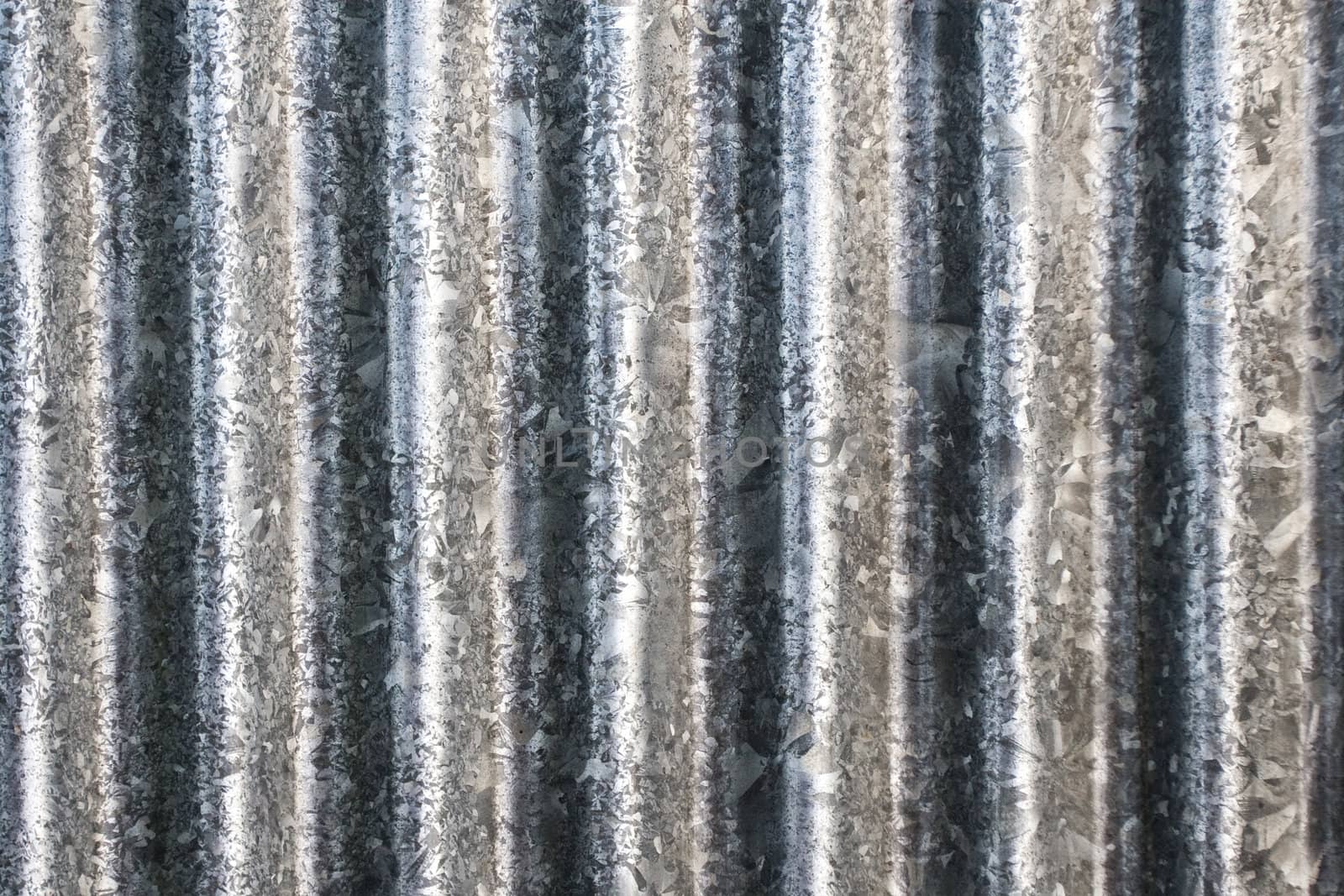 Zinc texture
