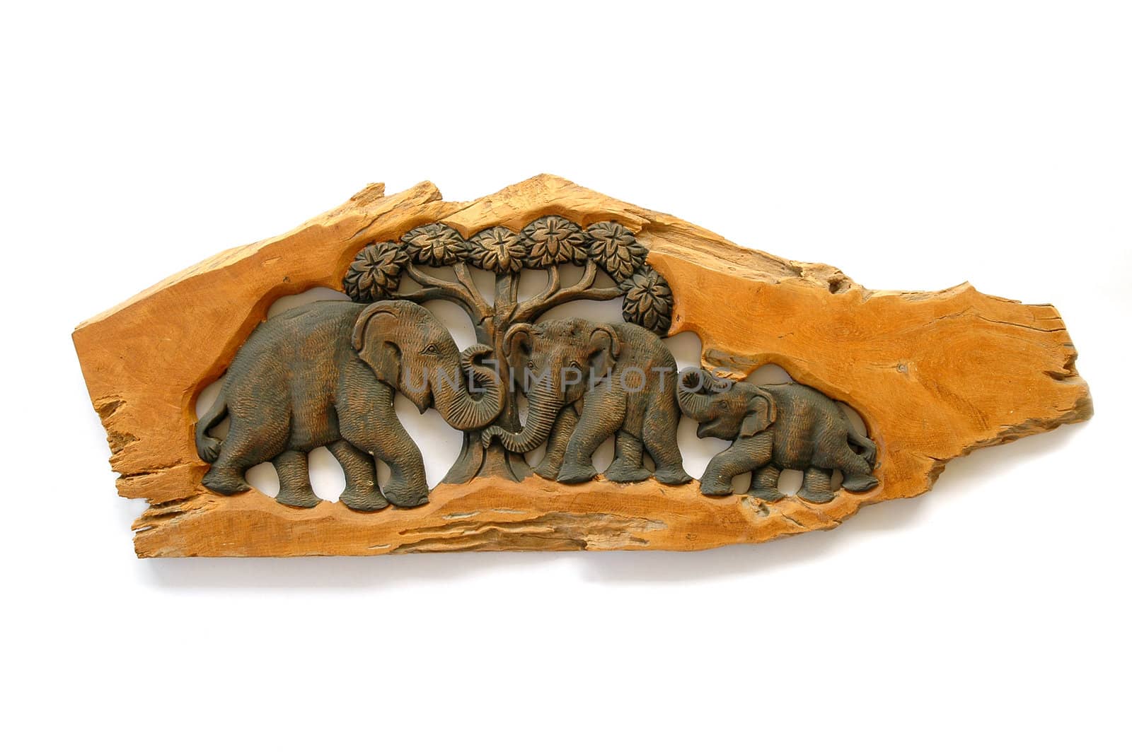 wood carving