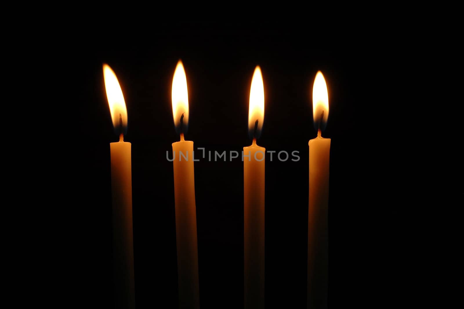 candle light
