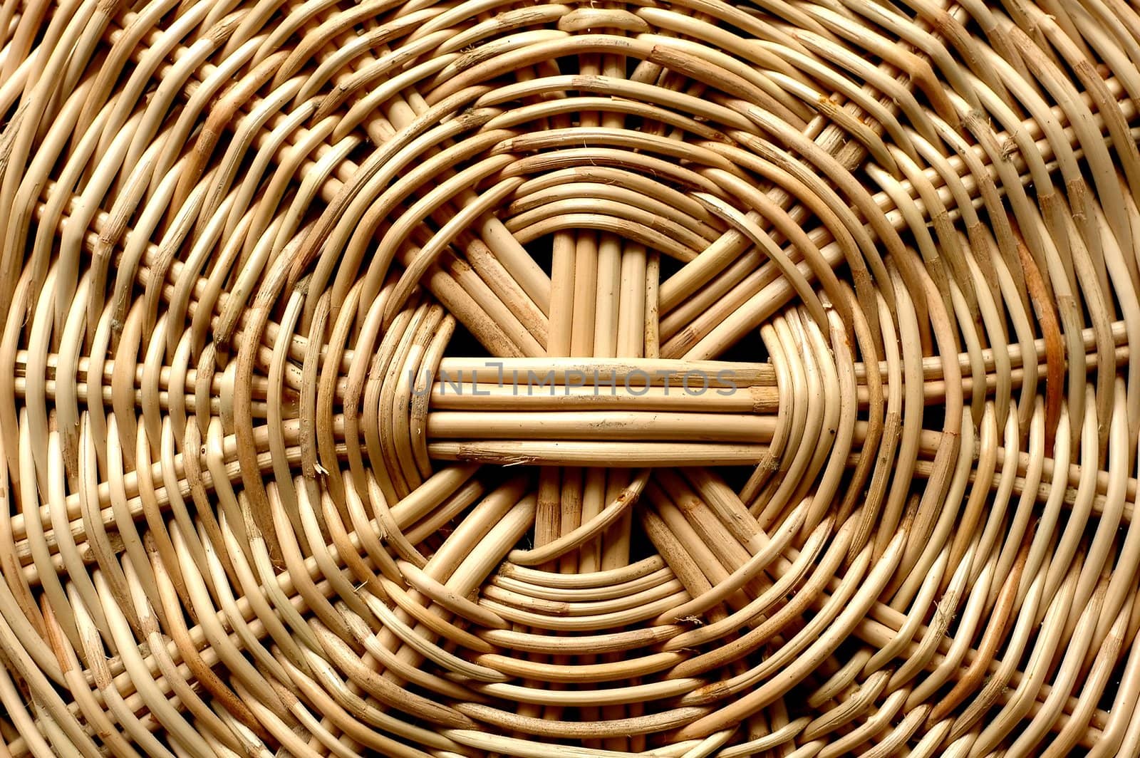 rattan weave