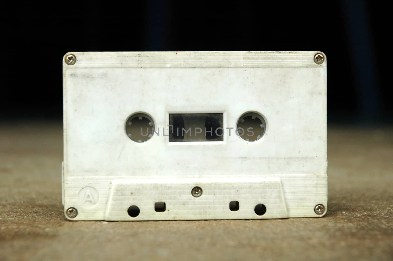 old cassette