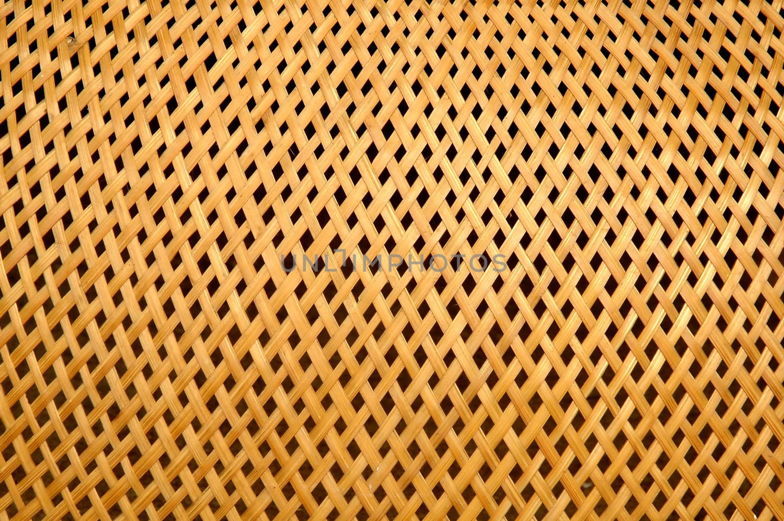 bamboo weave