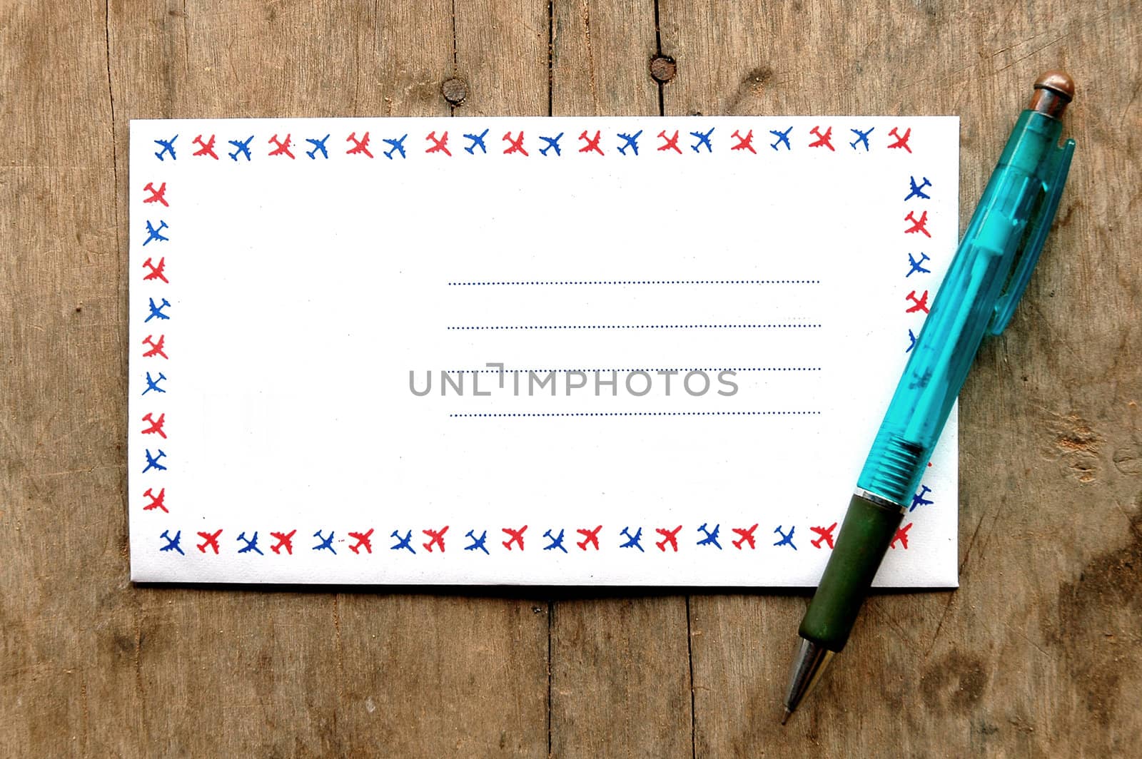 envelope