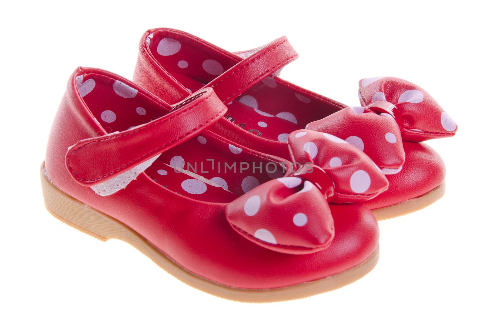 shoes, girls shoes on the background