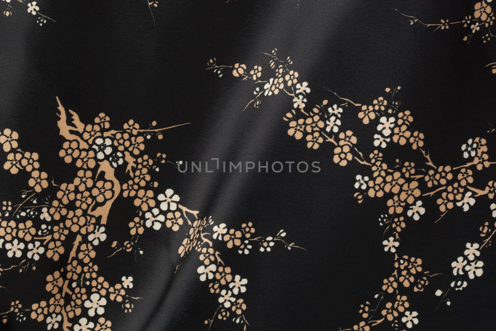 Black Chinese texture and background close-up