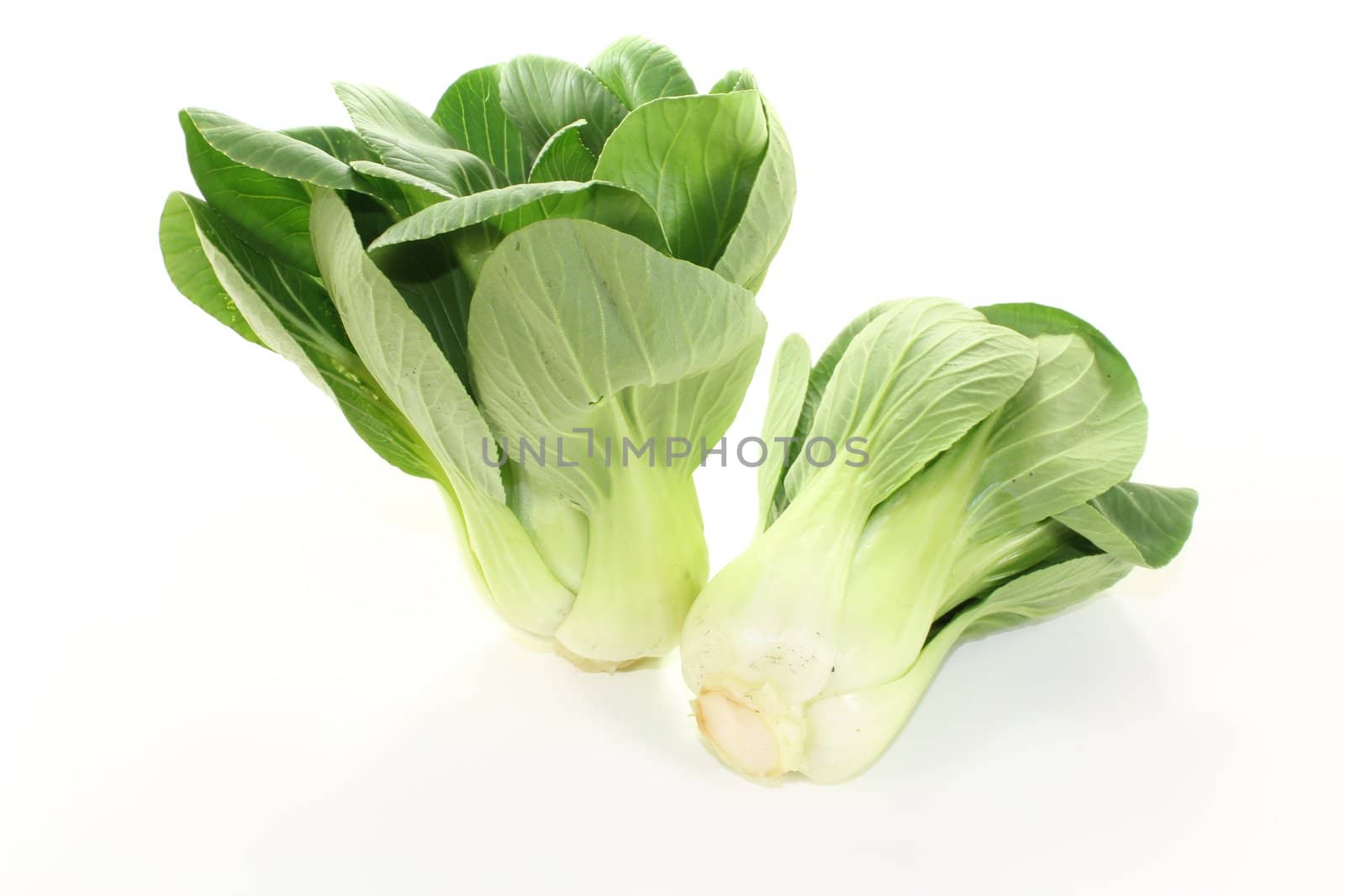 crunchy pak choi by discovery