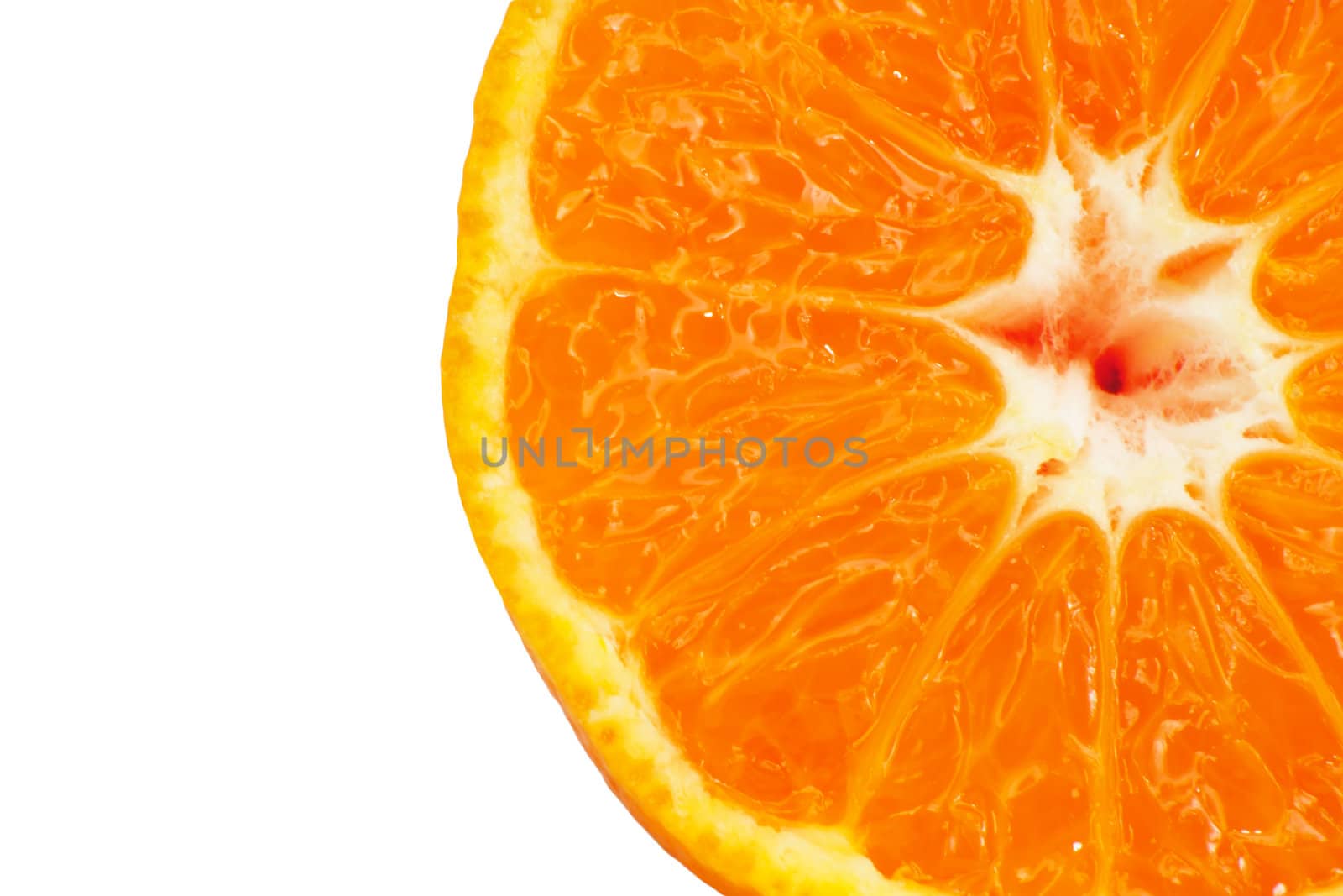 Fresh orange background  by schankz