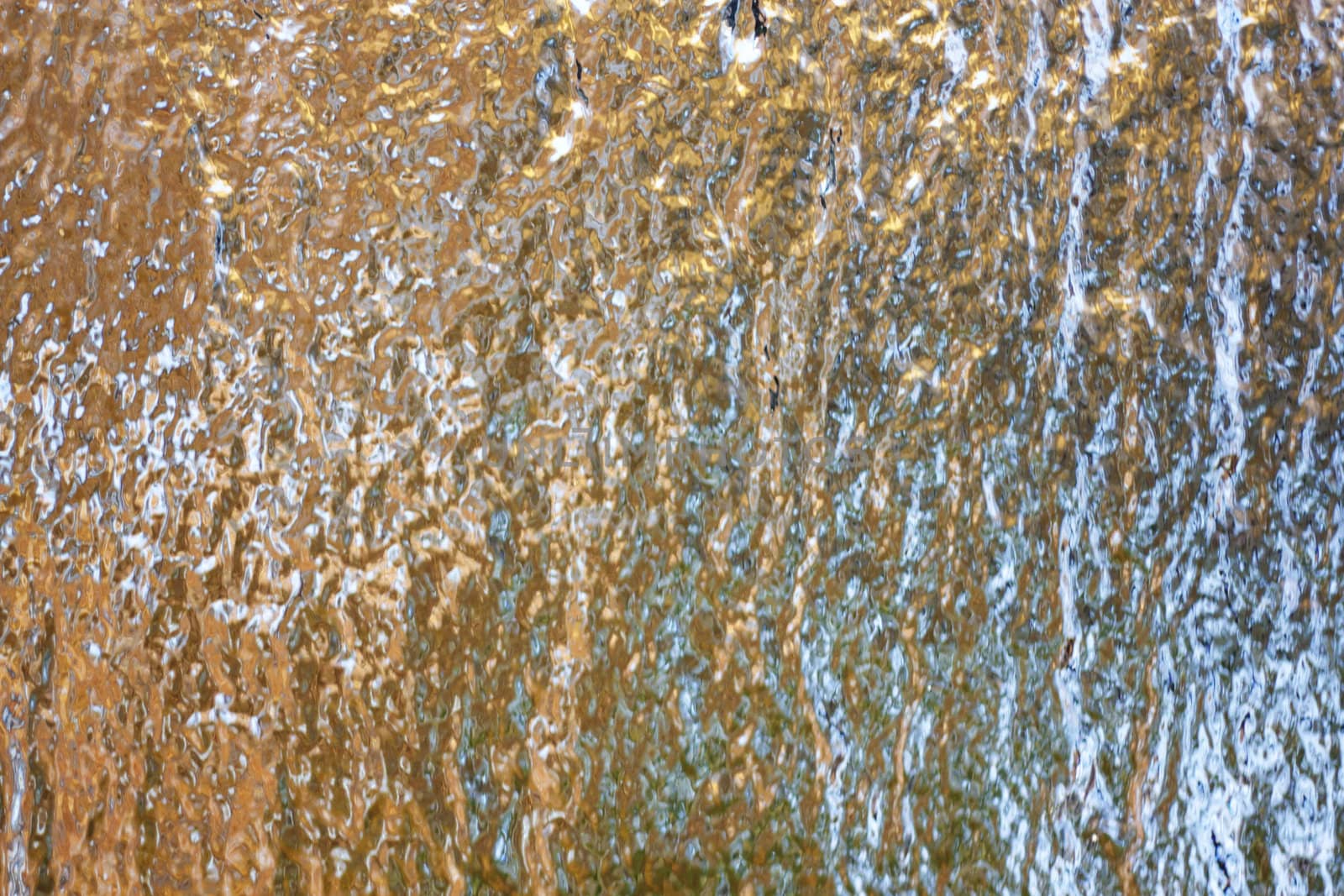 golden background water by schankz