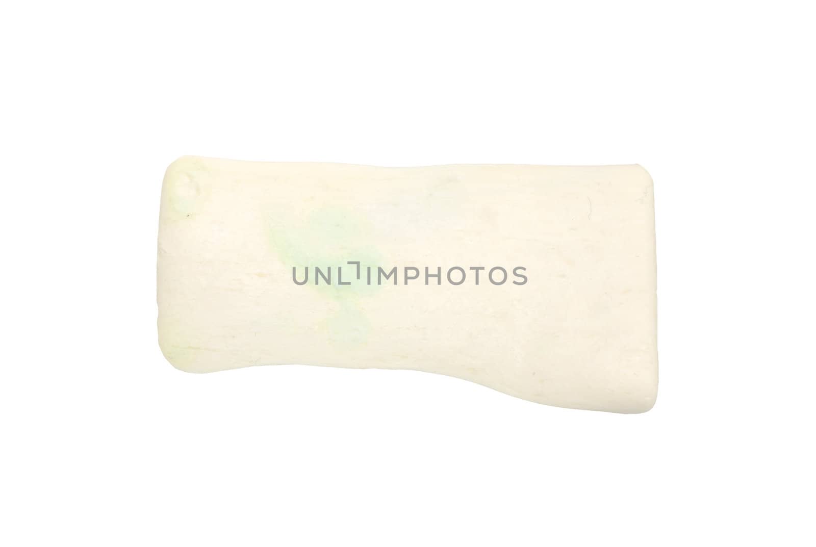 Bar of the brown soap 