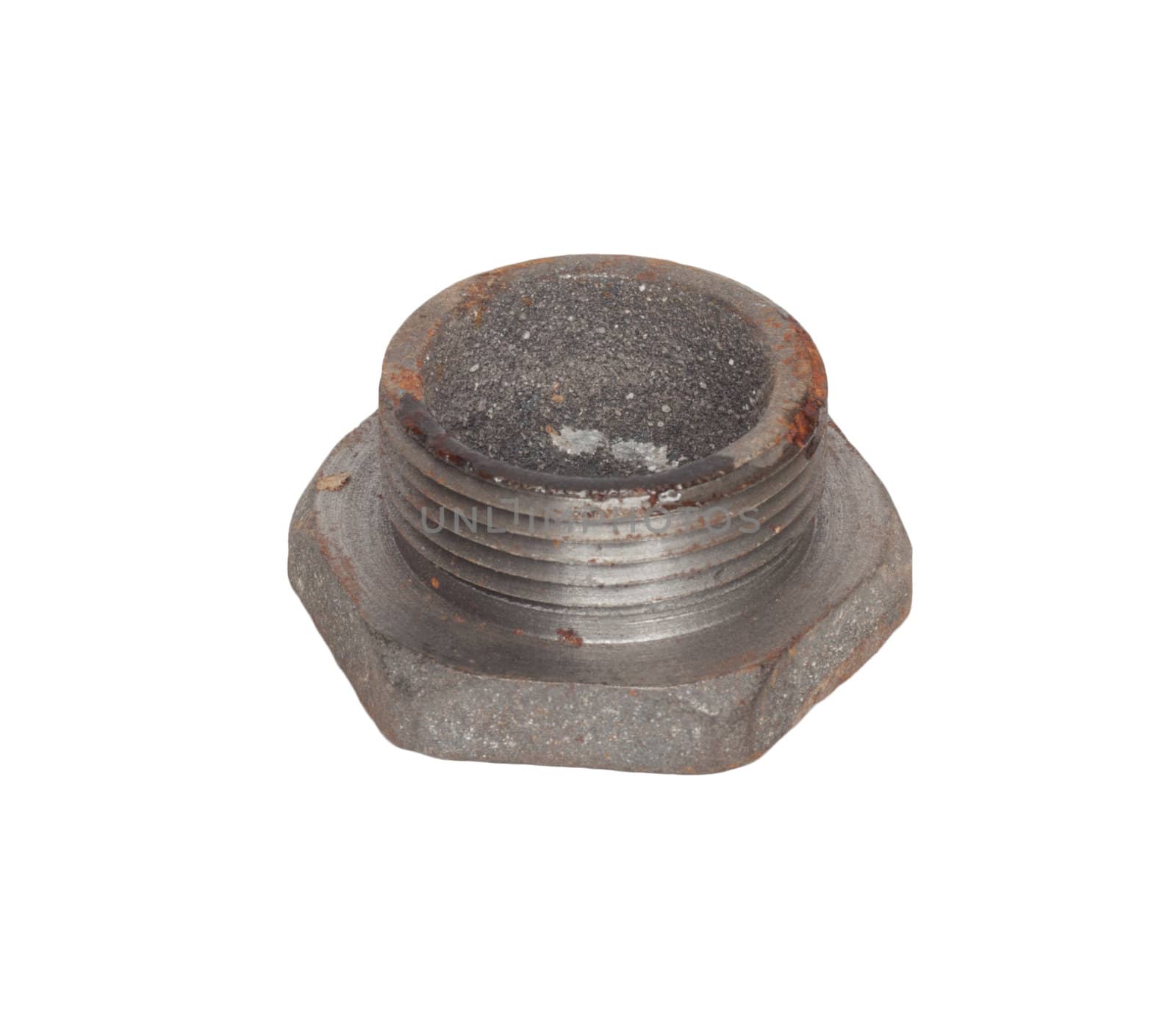 Bolt cap