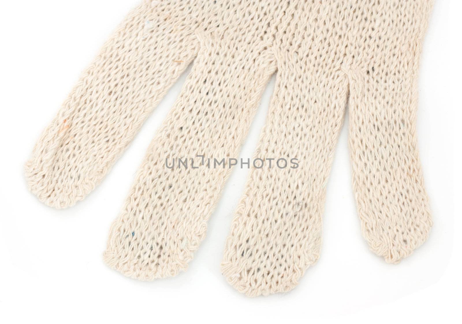four fingers of knitted glove by schankz