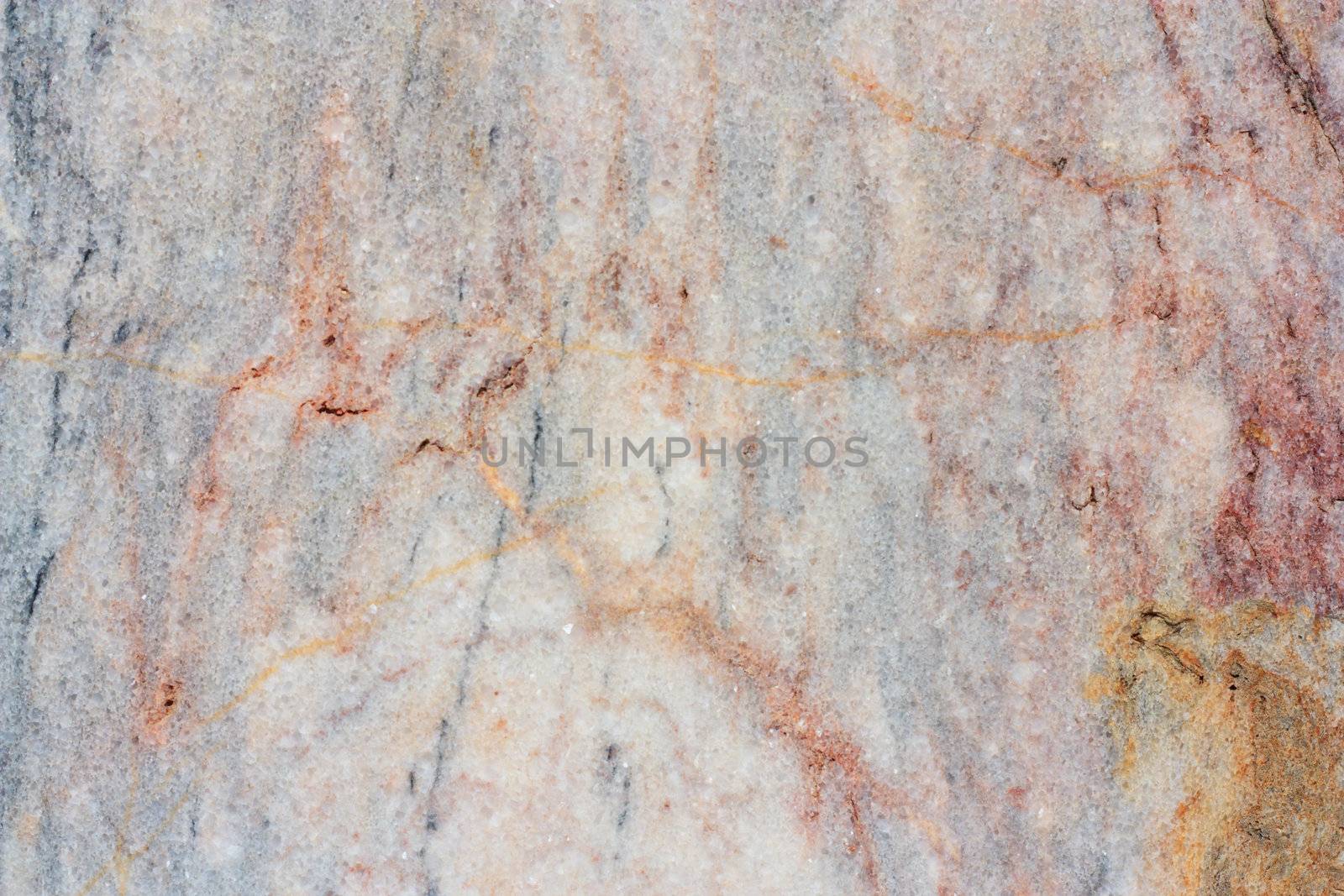 Marble texture series, natural real marble in detail 