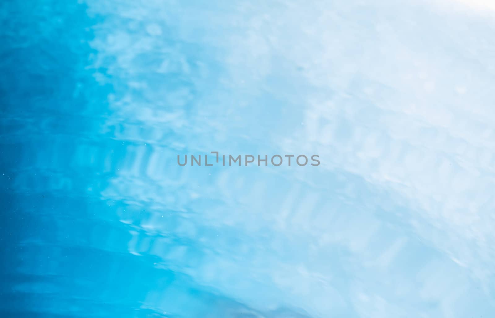 grunge blue water ripples background