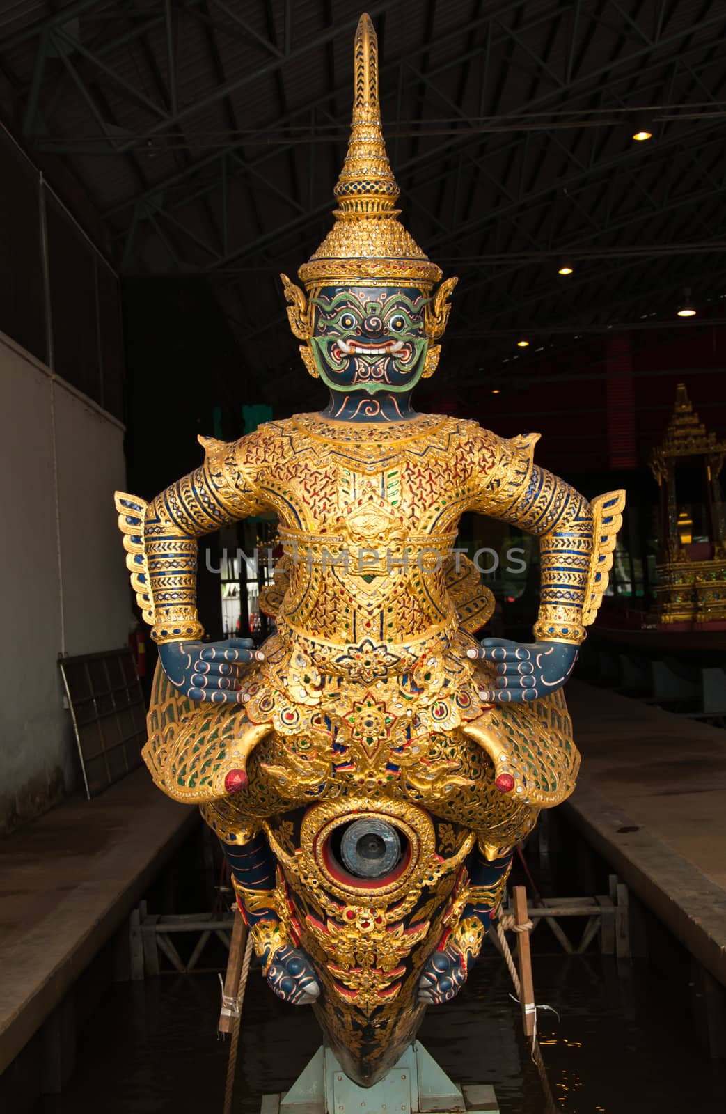 thai ancient art