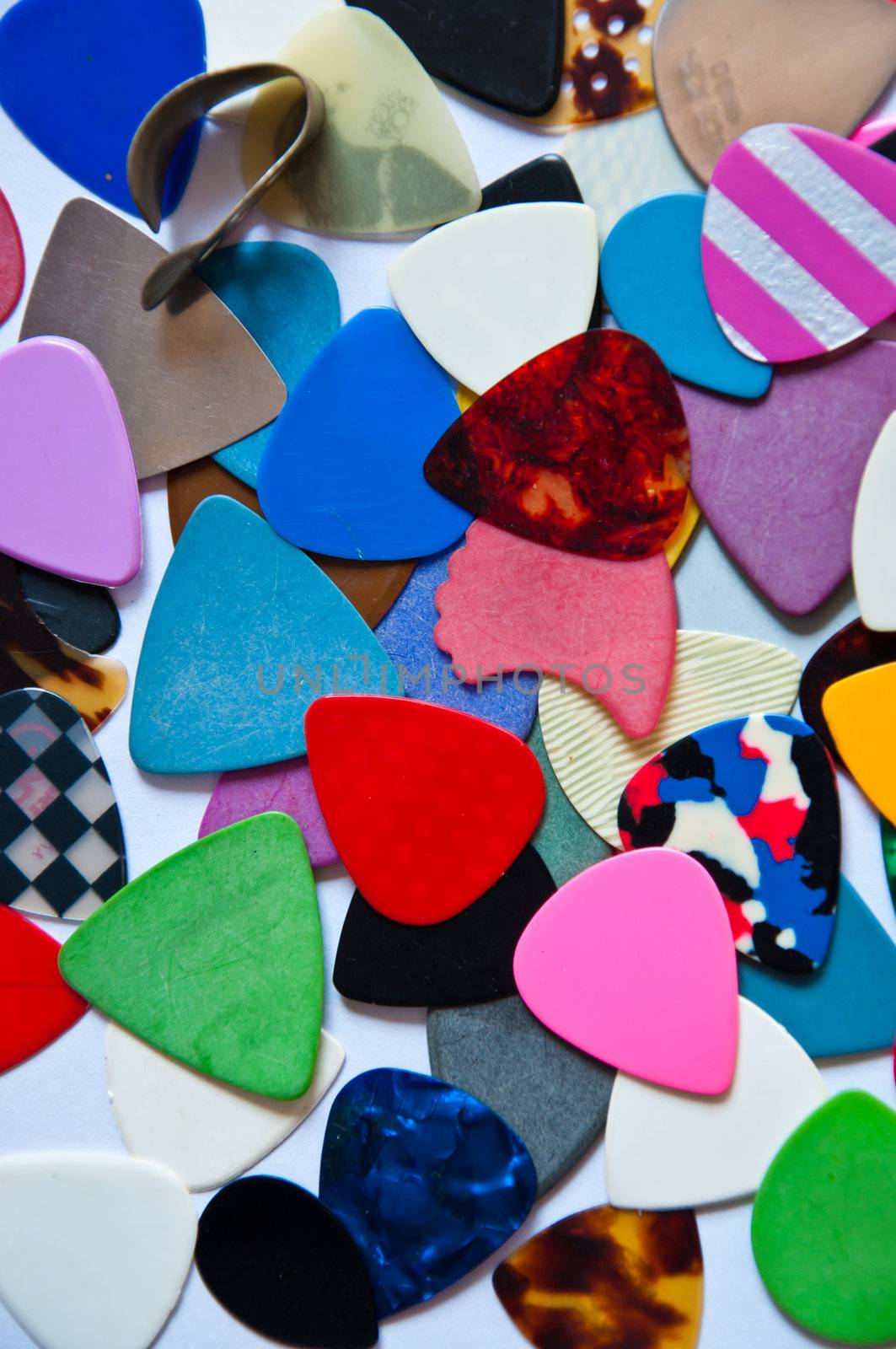 pick for guitar