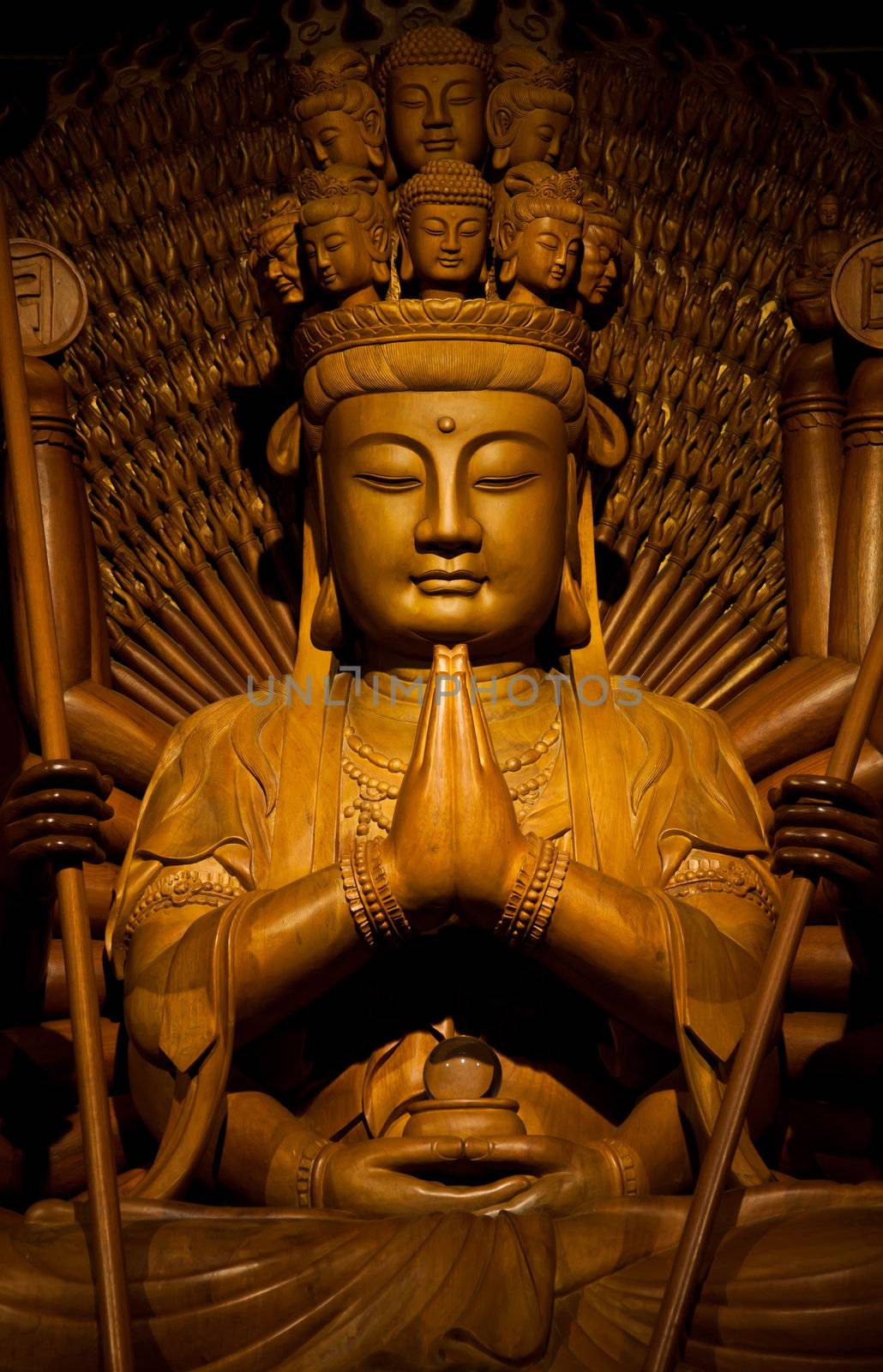Kuan Yin image of buddha