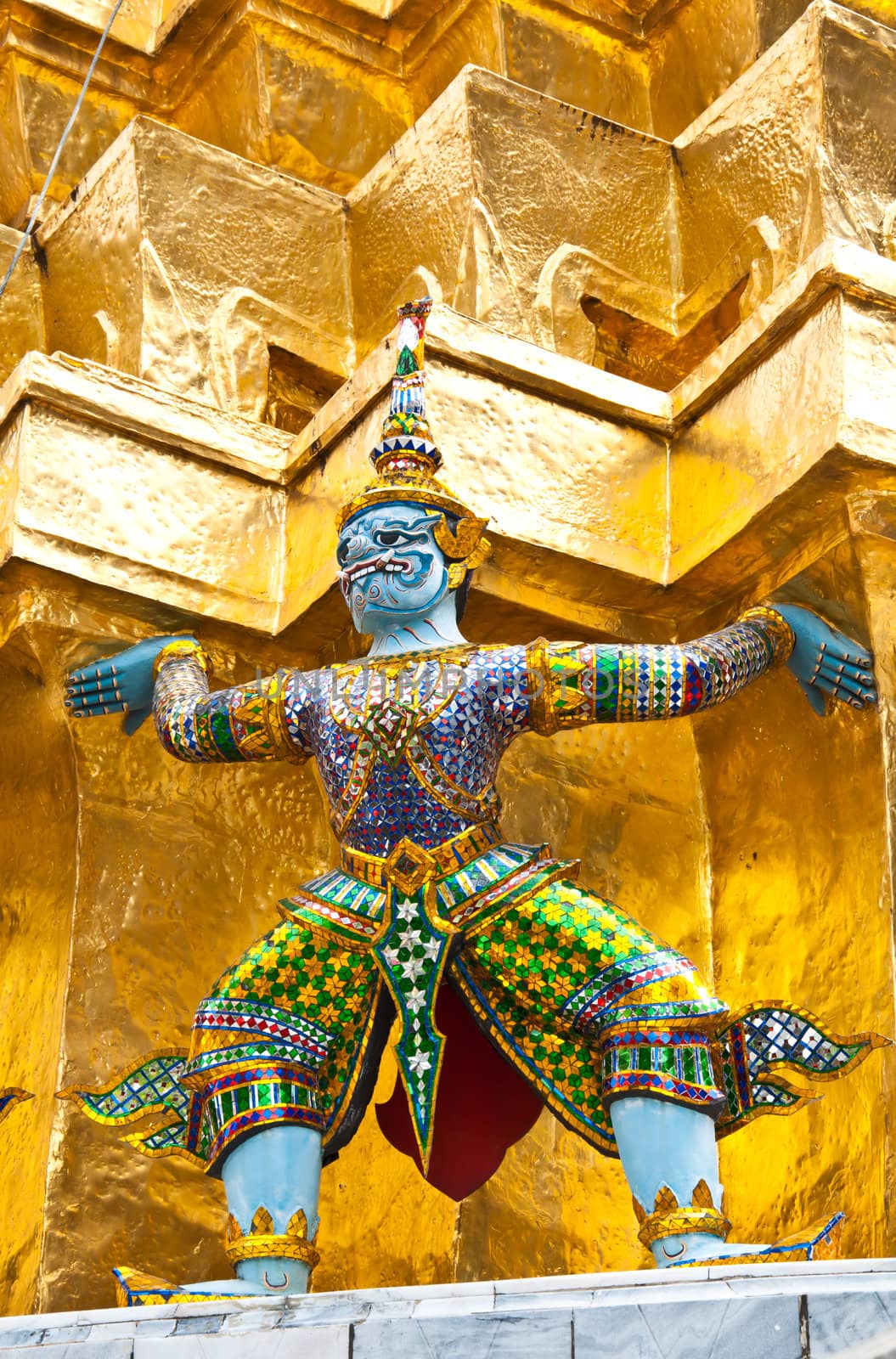 thai art sculpture