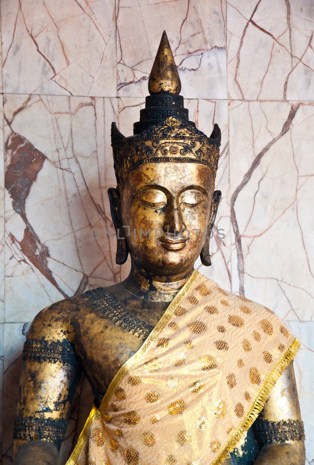 image of buddha in thailand
