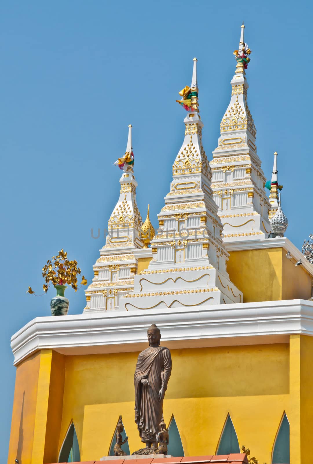 thai pagoda