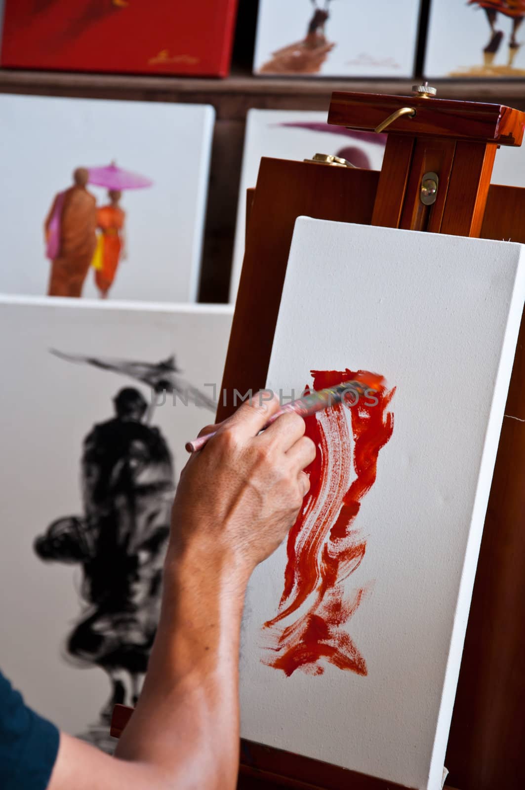 art drawing