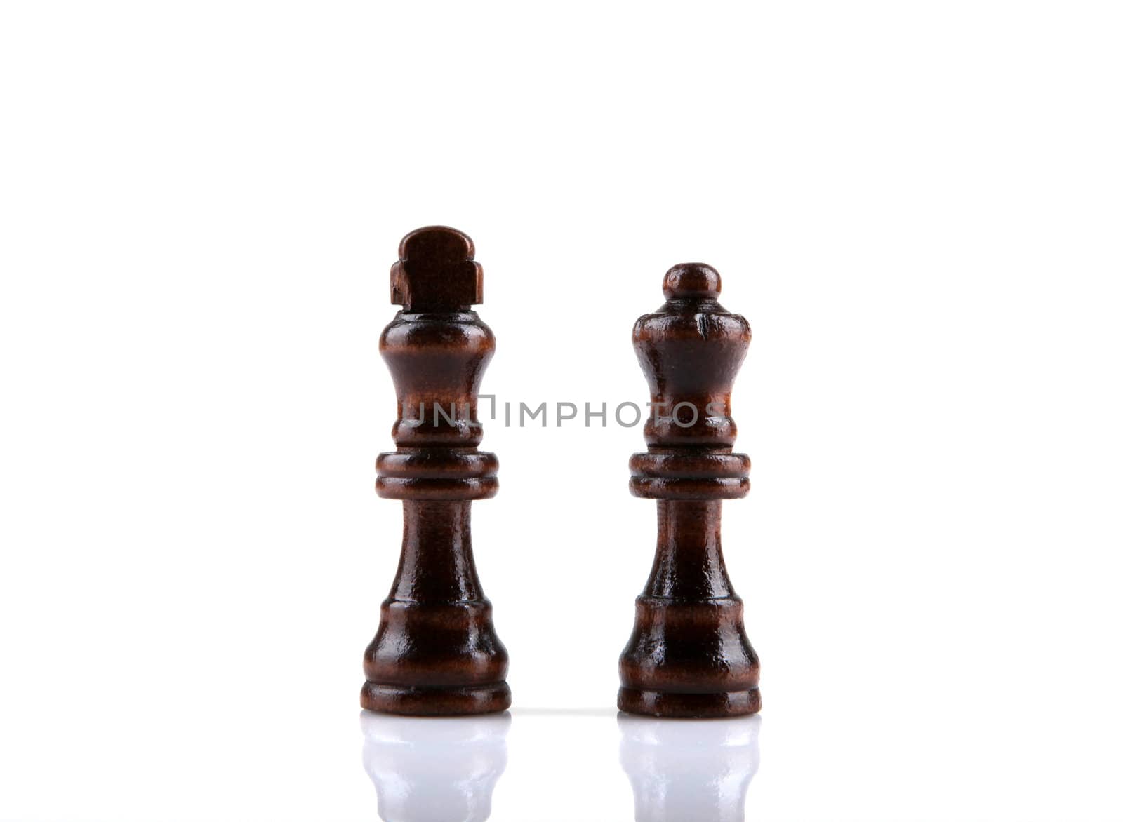 chess piece by nenov