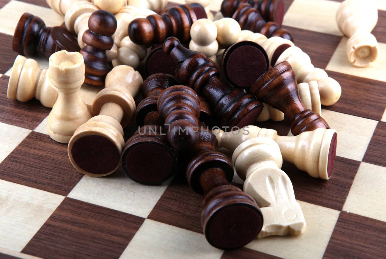 chess piece by nenov