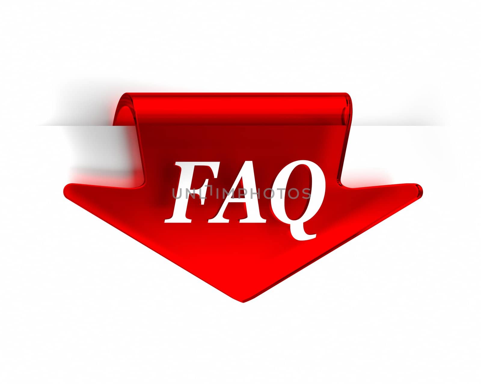 FAQ Red by OutStyle