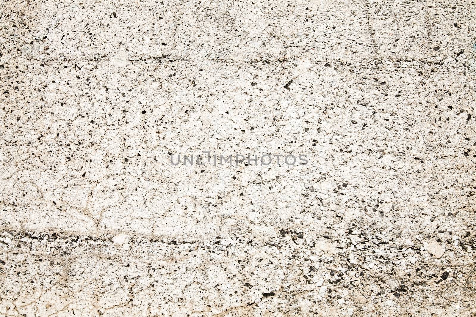 Concrete texture with a lot of details using natural lighting.