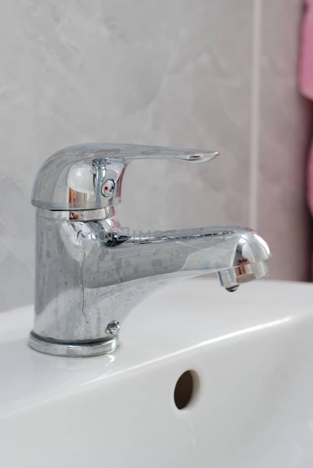 water tap