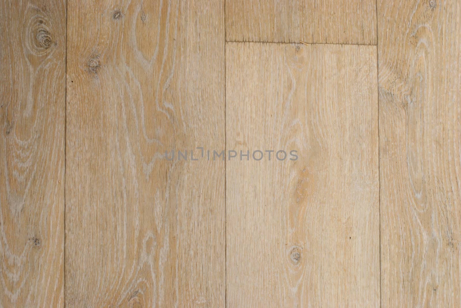 wooden floor