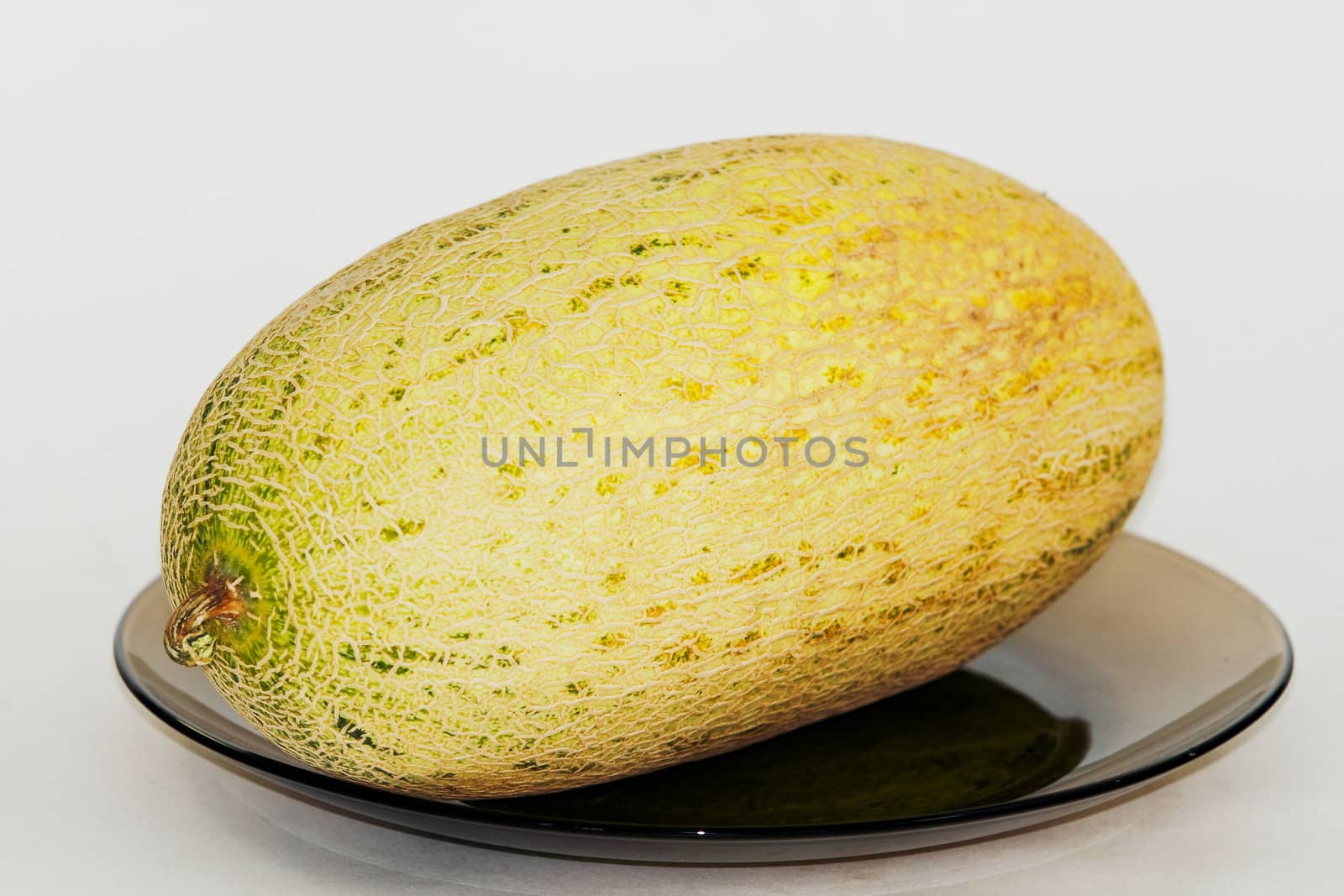 Beautiful, tasty melon