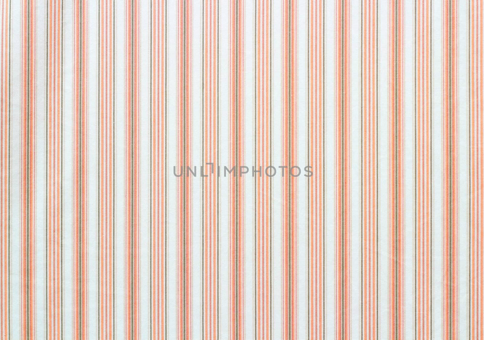 fabric background - detail of striped material from a shirt