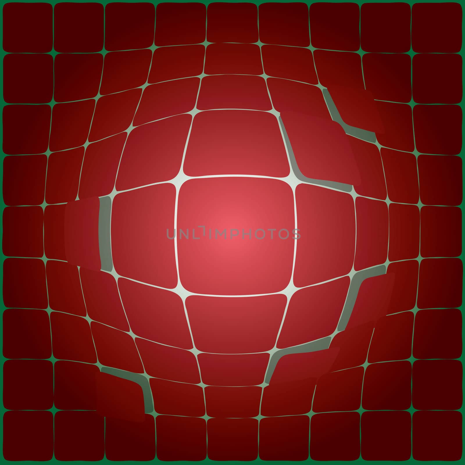 Convex geometric figure by VIPDesignUSA