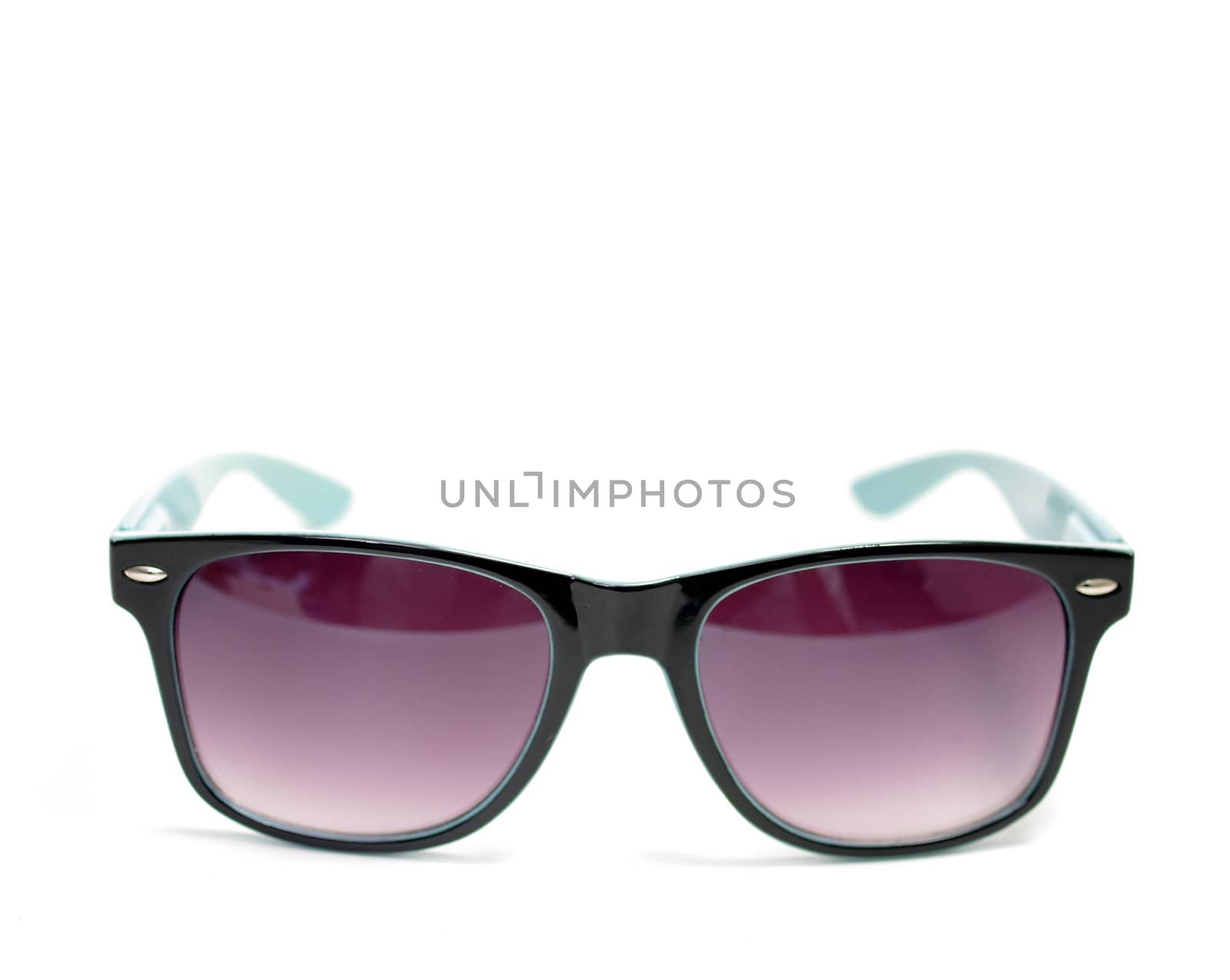 Sunglasses isolated on white background