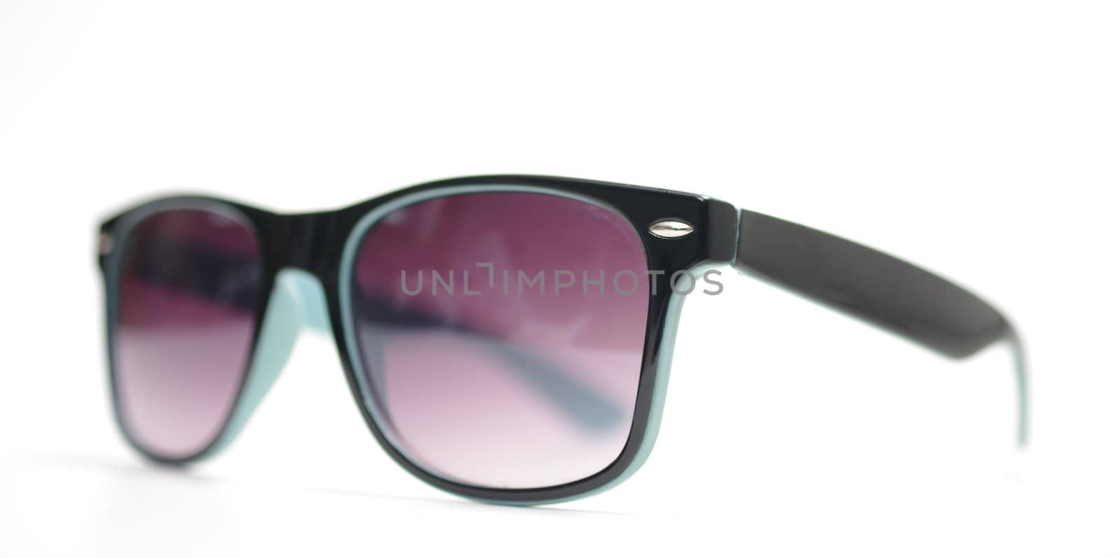 Sunglasses isolated on white background