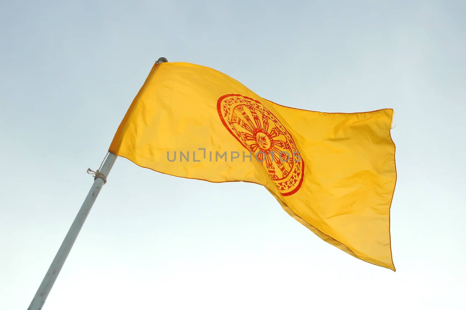 buddhist flag