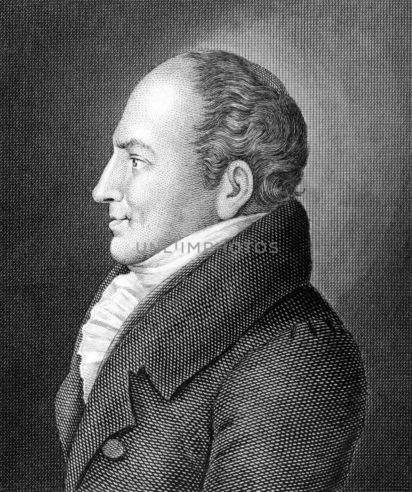 Johann Friedrich Kind by Georgios
