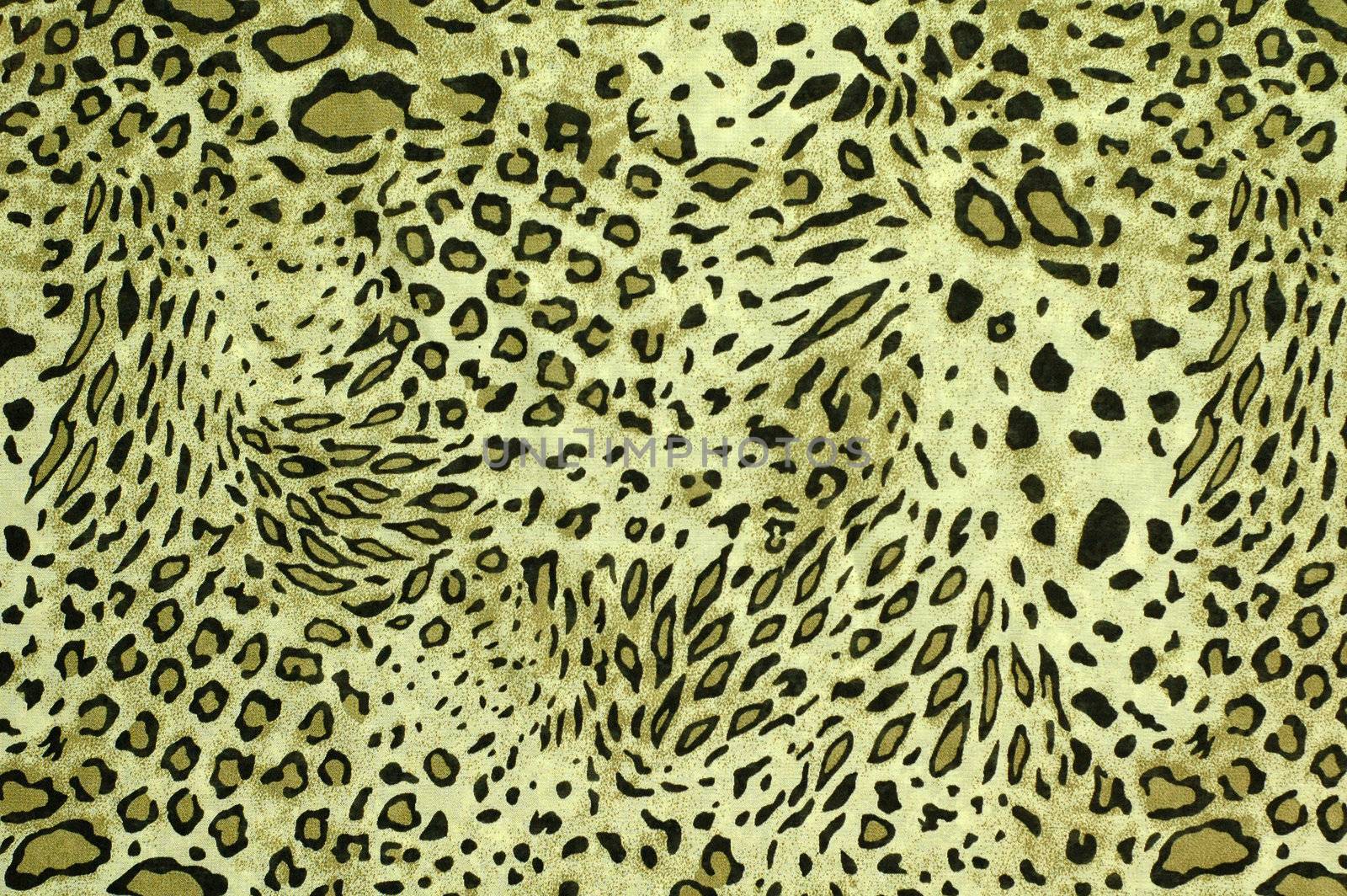 safari style fabric
