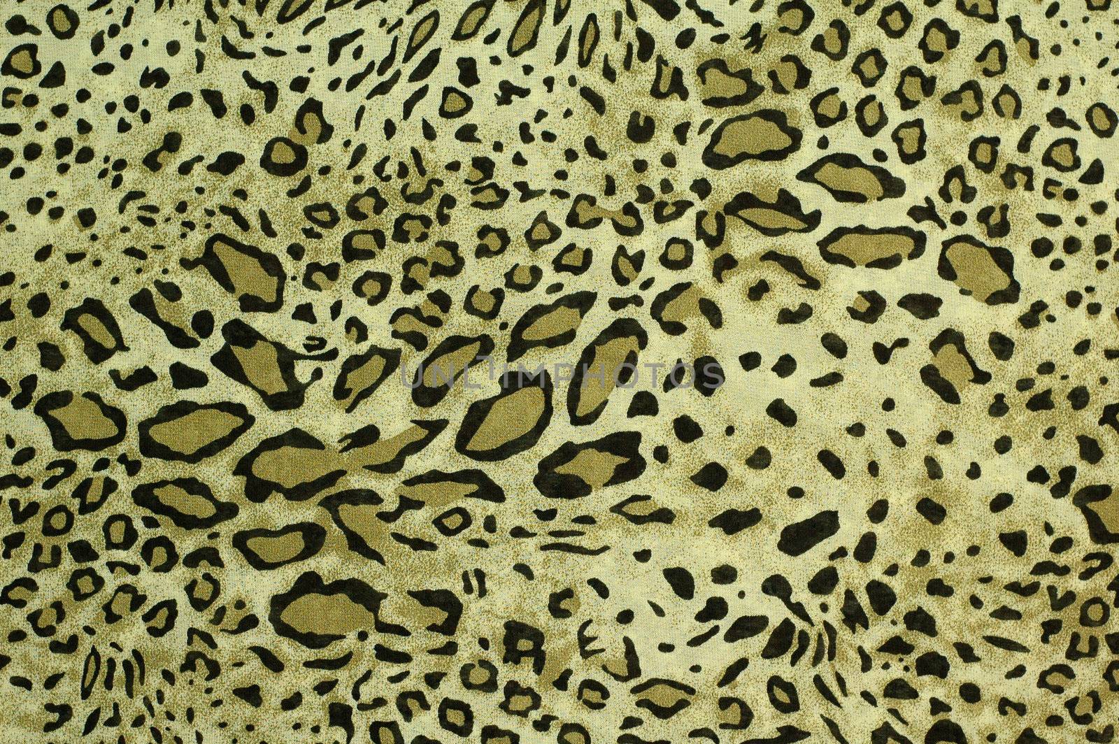 safari style fabric
