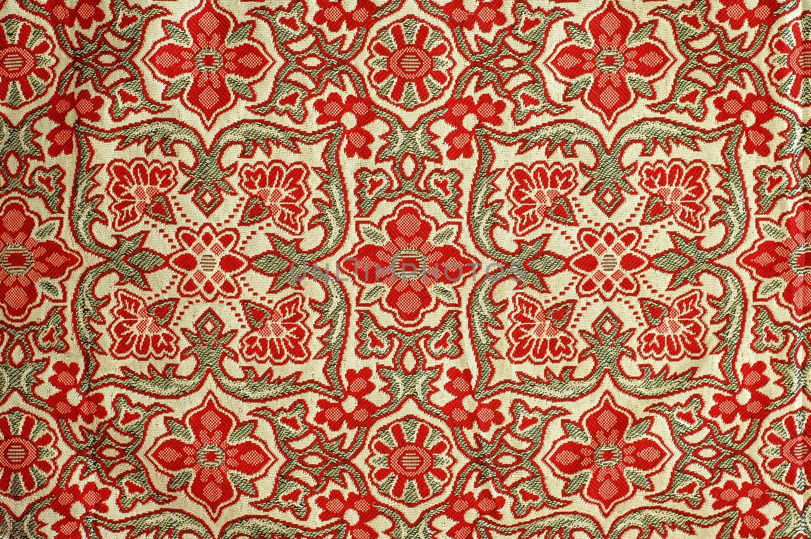 beautiful fabric